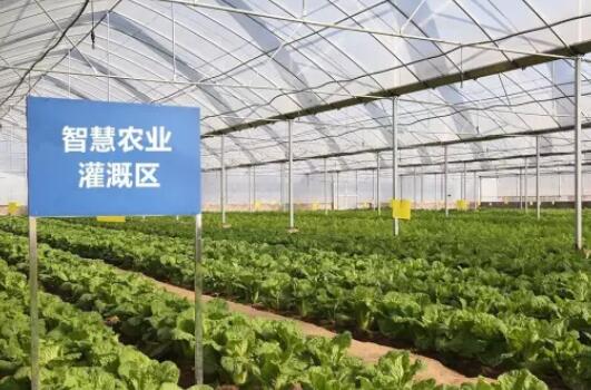 中聯(lián)農(nóng)業(yè)智能灌溉系統(tǒng)，農(nóng)業(yè)節(jié)水技術(shù)
